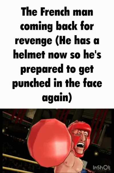 He's back!