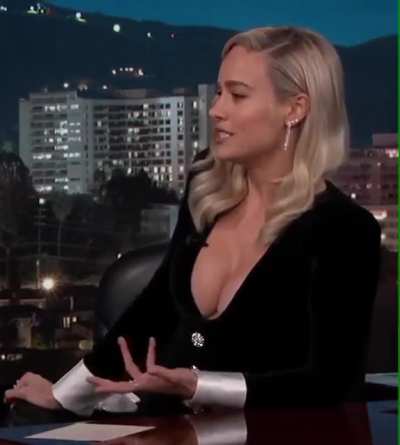 Brie Larson