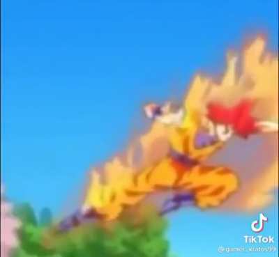 Goku😳🤙