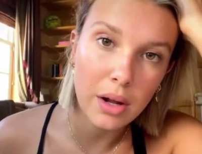 Hot face