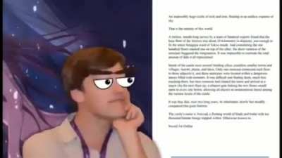 Blursed MatPat