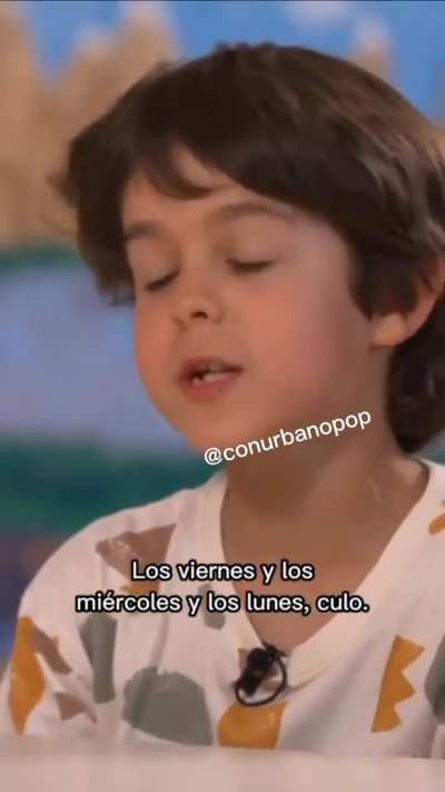 El español más higiénico