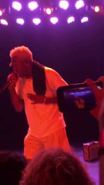 MASSA Live from tonight’s show at The Roxy