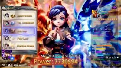 Yong Heroes go aaaa