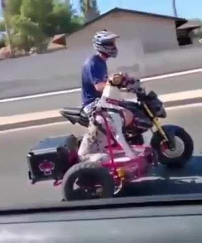 Sidecar Chick