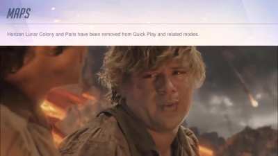 At last