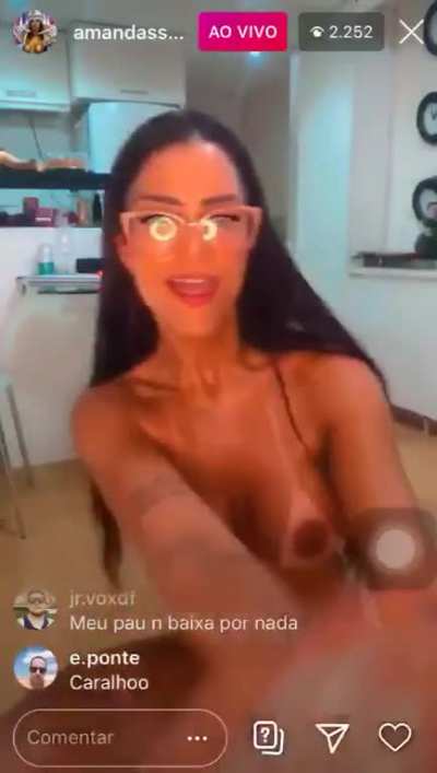 putinha ao vivo