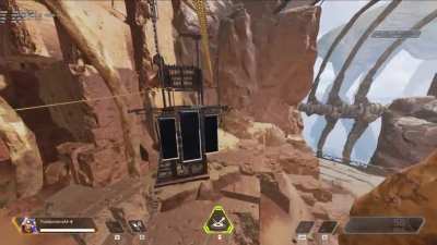 Common misconception that octane stim will make you faster on ziplines and it actually does not