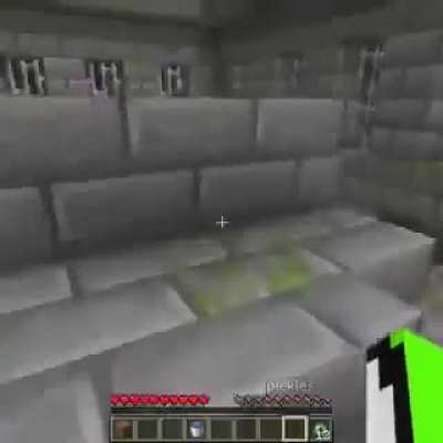 Minecraft Speedrun