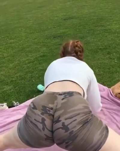 Wobble splits