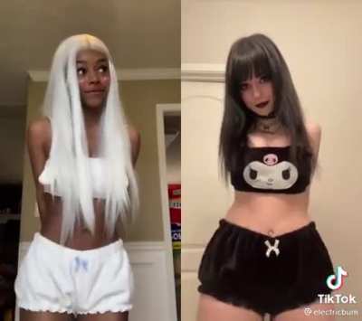 Ying and yang thots