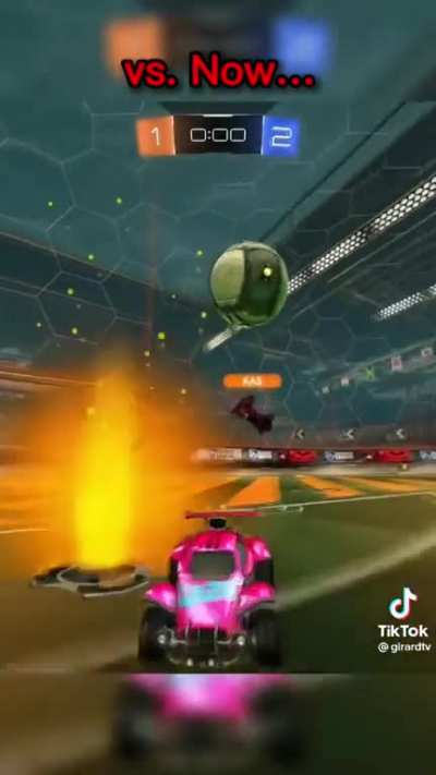 Rocket league: