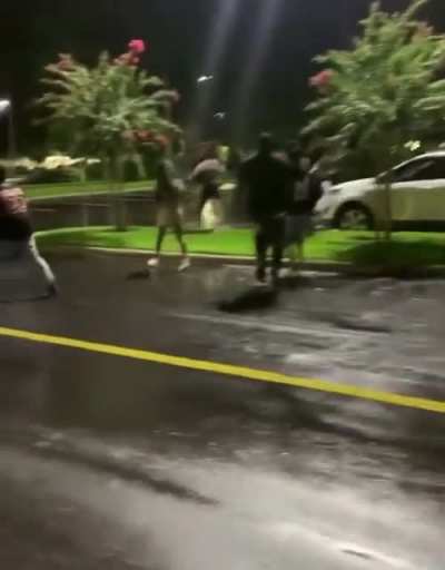 What do y’all think of my fight video