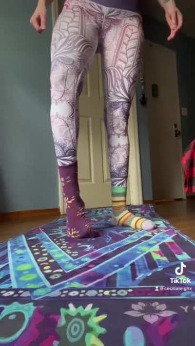 Stretching