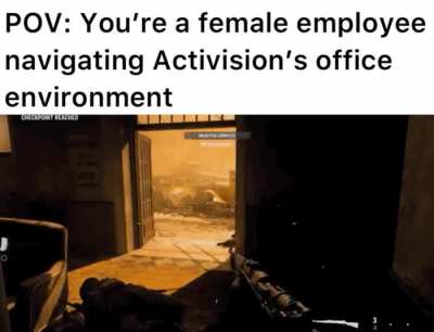Activision be like