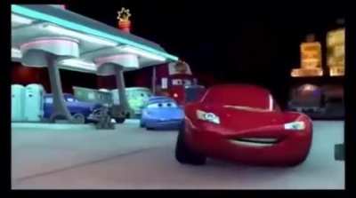 Mater prank gone wrong