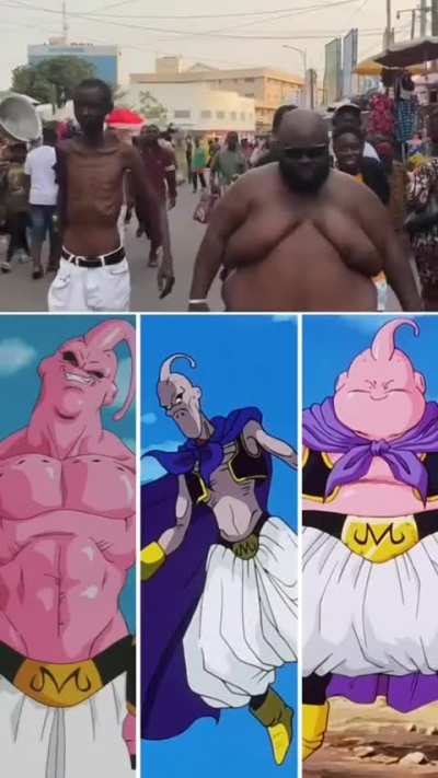 Apresúrate Goku...