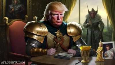 Donald has had enough of the R-word slur - Pres Amica Ep 26 Scene