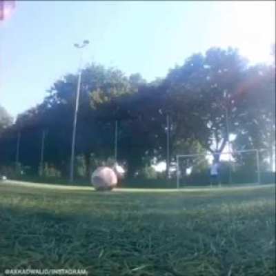 UNREAL Trickshot!!!