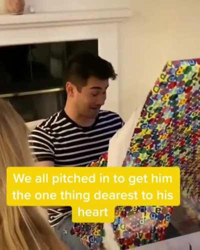 The Best Gift