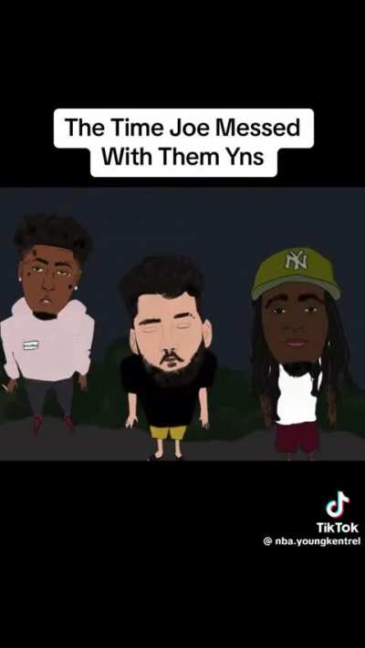 Have y’all seen this TikTok😂😂😭😭