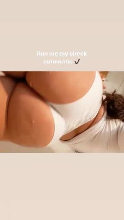 Such a phat ass