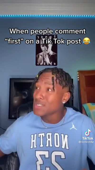Mfs who comment first