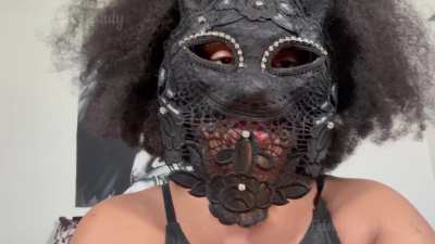 New Clip! Sniffing and Showing Off My Used Panties