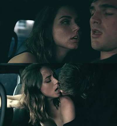 Ana de Armas in Deep Water