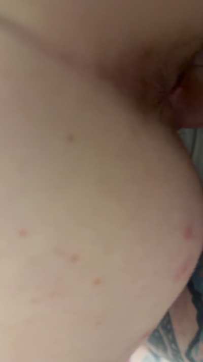 POV closeup