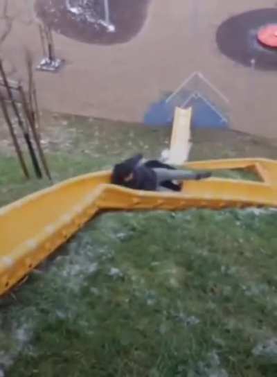 Slide of Death