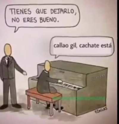 Bebesita bebelin pero es una ilusión auditiva.