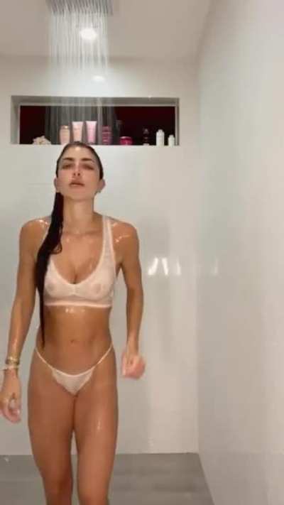 shower