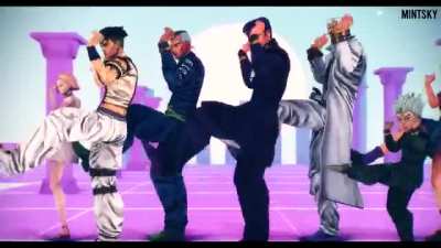 dancin