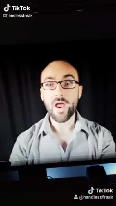 Where are your fingers?