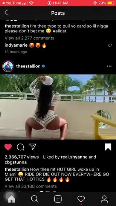 I had it cropped but it removed the crop but this from 2 years ago. But I’ll still take my goat status