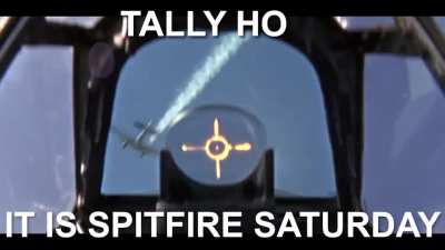ACHTUNG SATURDAY!