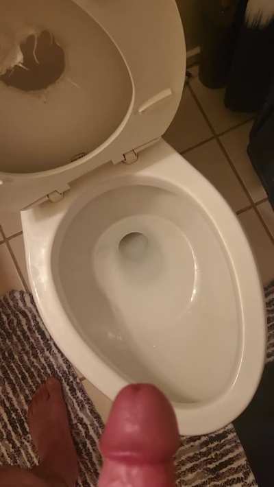 Busted that one off