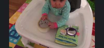 Baby Toys vs. random things