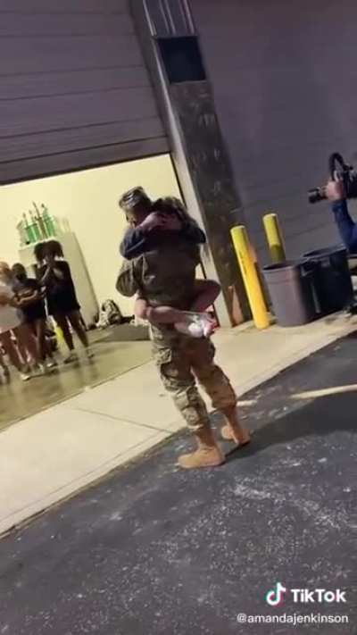 Now thats a hug
