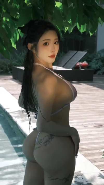 Who is she ?