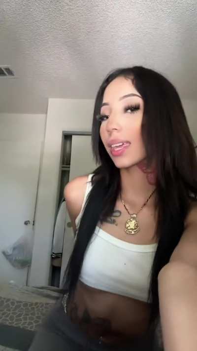 do you like my tiny tits? @luhhflakaa