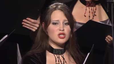 Ukrainian song 