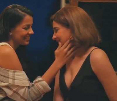 Mugdha Godse & Shruti Seth
