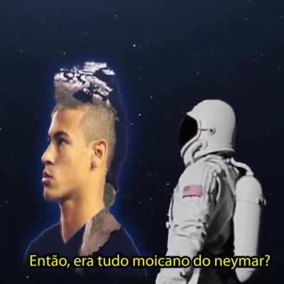 Sempre foi.