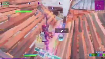 Mongraal trio has insane pop off in last game of cc to get money (and qual for the dh extra)