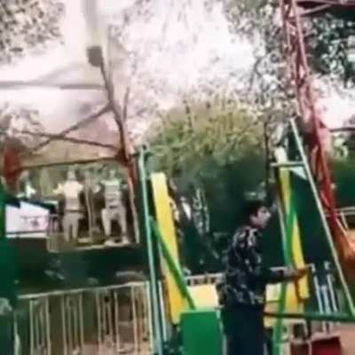 Карусель, карусель...