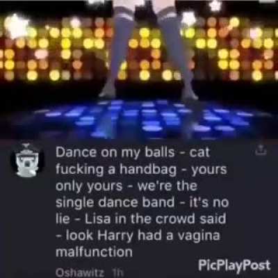 Can someone only make it into music I want it as my brothers ringtone?