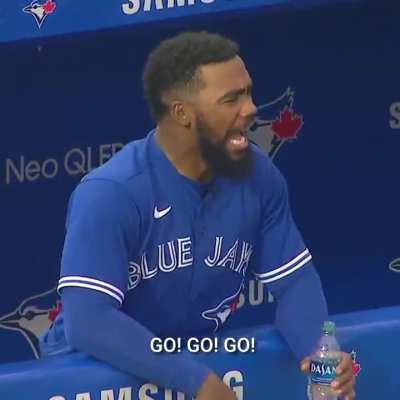 [Highlight] Vlad Jr. can see the future