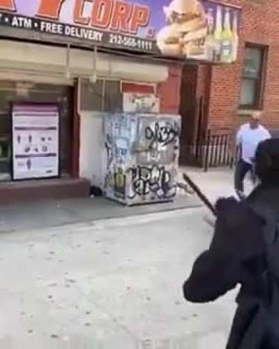 That noise though